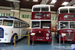 Leyland Titan PD2/20 MCW n°798 (OFS 798) au Scottish Vintage Bus Museum à Lathalmond