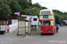 AEC Regent III 3RT Park Royal n°D67 (BDJ 67) au Scottish Vintage Bus Museum à Lathalmond