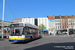 Renault Agora S CNG n°427 (570 BBA 59) sur la ligne 1a (DK'BUS) à Dunkerque