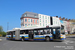 Mercedes-Benz O 405 GN CNG n°707 (8742 ZV 59) sur la ligne 2a (DK'BUS) à Dunkerque