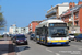 Renault Agora S CNG n°405 (6922 ZN 59) sur la ligne 3 (DK'BUS) à Dunkerque