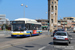 Renault Agora S CNG n°402 (6894 ZN 59) sur la ligne 3 (DK'BUS) à Dunkerque