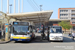 Renault Agora S CNG n°435 (951 BQN 59) sur la ligne 3 (DK'BUS) à Dunkerque