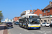 Renault Agora S CNG n°405 (6922 ZN 59) sur la ligne 3 (DK'BUS) à Dunkerque