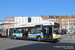 Renault Agora S CNG n°424 (215 AMT 59) sur la ligne 3 (DK'BUS) à Dunkerque