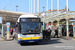 Renault Agora S CNG n°410 (6935 ZN 59) sur la ligne 4 (DK'BUS) à Dunkerque