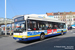 Renault Agora S CNG n°423 (201 AMT 59) sur la ligne 5 (DK'BUS) à Dunkerque