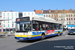 Renault Agora S CNG n°423 (201 AMT 59) sur la ligne 5 (DK'BUS) à Dunkerque