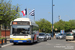 Irisbus Agora S CNG n°414 (7020 ZN 59) sur la ligne 5 (DK'BUS) à Dunkerque