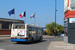 Renault R312 n°230 (8464 WK 59) sur la ligne 7 (DK'BUS) à Dunkerque