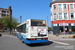 Renault R312 n°230 (8464 WK 59) sur la ligne 7 (DK'BUS) à Dunkerque