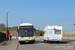 Renault Agora S CNG n°409 (6932 ZN 59) sur la ligne 8 (DK'BUS) à Dunkerque