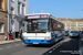 Renault R312 n°239 (2743 WY 59) sur la ligne 8a (DK'BUS) à Dunkerque