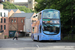 Volvo B5L Wright Eclipse Gemini 2 Hybrid n°6060 (NK62 CFN) sur la ligne 16 (Go-Ahead) à Durham