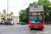 Volvo B5L Hybrid Wright Eclipse Gemini 2 n°6070 (NK62 CZL) sur la ligne 16 (Go-Ahead) à Durham