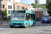 Optare Solo M880 n°2857 (YJ59 GKA) sur la ligne 6 (Arriva) à Durham