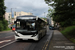 Alexander Dennis E20D Enviro200 MMC n°0327 (YX72 OKZ) sur la ligne PR1 (Gateshead Central Taxis) à Durham