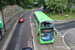 Volvo B9TL Wright Eclipse Gemini 2 n°6082 (NK62 FLF) sur la ligne X21 (Go-Ahead) à Durham