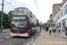 Volvo B9TL Wright Eclipse Gemini 2 n°391 (SN11 EEA) sur la ligne 10 (TfE) à Edimbourg (Edinburgh)