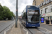 Volvo B8L Alexander Dennis Enviro400 XLB n°1135 (SB19 GMX) sur la ligne 100 (TfE) à Edimbourg (Edinburgh)