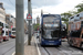 Volvo B8L Alexander Dennis Enviro400 XLB n°1136 (SB19 GMY) sur la ligne 100 (TfE) à Edimbourg (Edinburgh)