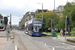 Volvo B8L Alexander Dennis Enviro400 XLB n°1136 (SB19 GMY) sur la ligne 100 (TfE) à Edimbourg (Edinburgh)