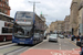 Volvo B8L Alexander Dennis Enviro400 XLB n°1132 (SB19 GMO) sur la ligne 100 (TfE) à Edimbourg (Edinburgh)