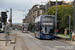 Volvo B8L Alexander Dennis Enviro400 XLB n°1136 (SB19 GMY) sur la ligne 100 (TfE) à Edimbourg (Edinburgh)