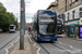 Volvo B8L Alexander Dennis Enviro400 XLB n°1135 (SB19 GMX) sur la ligne 100 (TfE) à Edimbourg (Edinburgh)