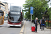 Volvo B8L Alexander Dennis Enviro400 XLB n°1114 (SJ19 OYS) sur la ligne 11 (TfE) à Edimbourg (Edinburgh)