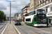 Volvo B9TL Wright Eclipse Gemini n°849 (MXZ 1759) sur la ligne 113 (TfE) à Edimbourg (Edinburgh)