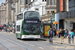 Volvo B9TL Wright Eclipse Gemini n°849 (MXZ 1759) sur la ligne 113 (TfE) à Edimbourg (Edinburgh)