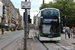 Volvo B5TL Hybrid Wright Eclipse Gemini 3 II n°511 (SJ18 NFP) sur la ligne 113 (TfE) à Edimbourg (Edinburgh)