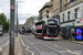 Volvo B8L Alexander Dennis Enviro400 XLB n°1068 (SJ19 OWB) sur la ligne 16 (TfE) à Edimbourg (Edinburgh)