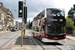 Volvo B8L Alexander Dennis Enviro400 XLB n°1100 (SJ19 OXT) sur la ligne 16 (TfE) à Edimbourg (Edinburgh)