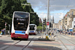 Volvo B5TL Alexander Dennis Enviro400 MMC n°646 (SJ21 NBX) sur la ligne 19 (TfE) à Edimbourg (Edinburgh)