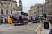 Volvo B5TL Alexander Dennis Enviro400 MMC n°649 (SJ21 NCC) sur la ligne 19 (TfE) à Edimbourg (Edinburgh)