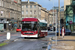 Volvo B5L Hybrid 7900 n°6 (SN13 BDO) sur la ligne 2 (TfE) à Edimbourg (Edinburgh)