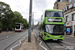 BYD D8UR-DD Alexander Dennis Enviro400 Electric n°291 (LG21 JDF) sur la ligne 24 (TfE) à Edimbourg (Edinburgh)