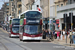 Volvo B5TL Wright Eclipse Gemini 3 II n°494 (SF17 VOH) sur la ligne 26 (TfE) à Edimbourg (Edinburgh)