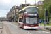 Volvo B5TL Wright Eclipse Gemini 3 II n°492 (SF17 VOD) sur la ligne 26 (TfE) à Edimbourg (Edinburgh)