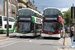 Volvo B5TL Wright Eclipse Gemini 3 II n°480 (SF17 VNR) sur la ligne 26 (TfE) à Edimbourg (Edinburgh)