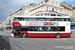 Volvo B5TL Wright Eclipse Gemini 3 II n°448 (SJ66 LPF) sur la ligne 27 (TfE) à Edimbourg (Edinburgh)