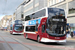 Volvo B5TL Alexander Dennis Enviro400 MMC n°666 (SJ71 HKC)sur la ligne 3 (TfE) à Edimbourg (Edinburgh)