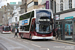 Volvo B8L Alexander Dennis Enviro400 XLB n°1097 (SJ19 OXP) sur la ligne 31 (TfE) à Edimbourg (Edinburgh)