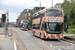 Volvo B8L Alexander Dennis Enviro400 XLB n°1125 (SJ19 OZD) sur la ligne 31 (TfE) à Edimbourg (Edinburgh)