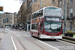 Volvo B9TL Wright Eclipse Gemini 2 n°1146 (LX11 CVL) sur la ligne 33 (TfE) à Edimbourg (Edinburgh)