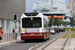 Volvo B5L Hybrid 7900 n°17 (BT14 DKE) sur la ligne 36 (TfE) à Edimbourg (Edinburgh)