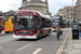 Volvo B5L Hybrid 7900 n°27 (BT14 DKY) sur la ligne 36 (TfE) à Edimbourg (Edinburgh)