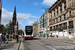 Volvo B5TL Alexander Dennis Enviro400 MMC n°690 (SJ71 HLG) sur la ligne 37 (TfE) à Edimbourg (Edinburgh)